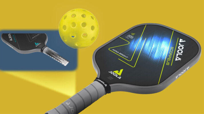 hang vot Pickleball Joola
