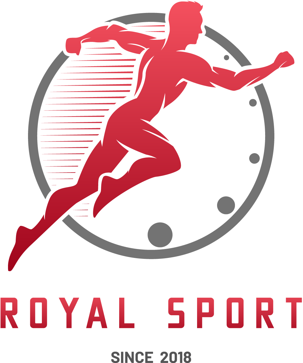 Giới thiệu 2 royal sport logo