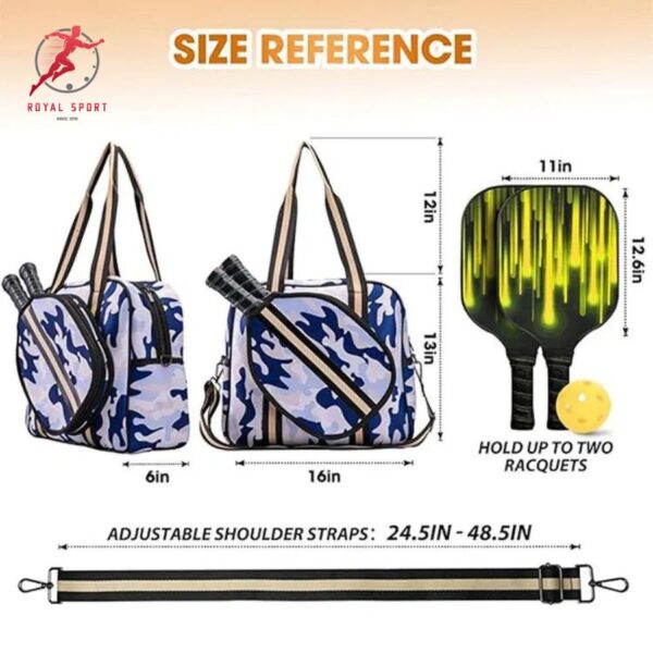 tui dung vot pickleball m1hg 1
