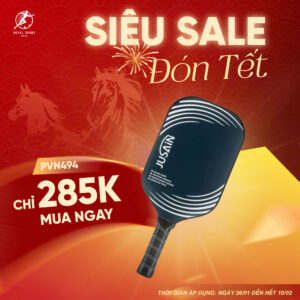 Vợt Pickleball cho người mới bắt đầu PVN494
