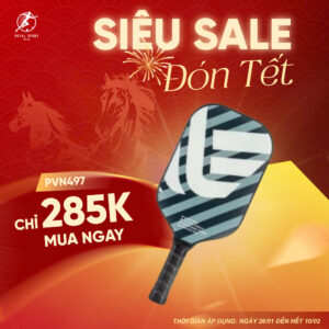 Vợt Pickleball PVN497