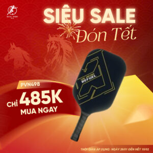Vợt Pickleball PVN498