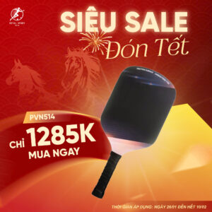 Vợt Pickleball PVN514