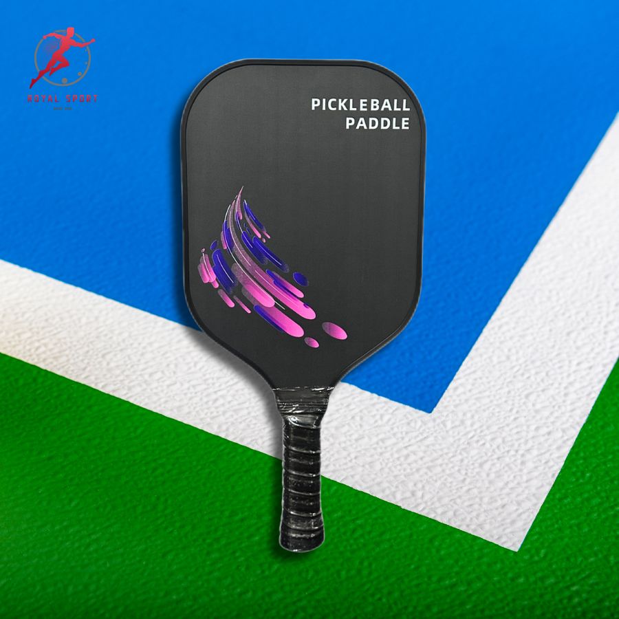 Vợt Pickleball sợi Carbon cao cấp T300 1 Vợt pickleball sợi carbon cao cấp T300