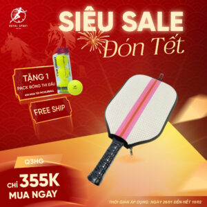 Túi đựng vợt Q3HG