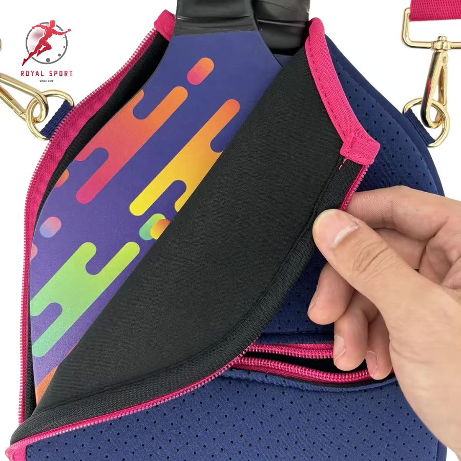 Chất liệu túi đựng vợt pickleball Q10HG