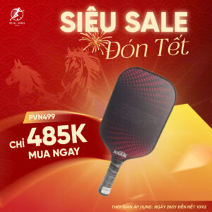 Vợt Pickleball PVN499