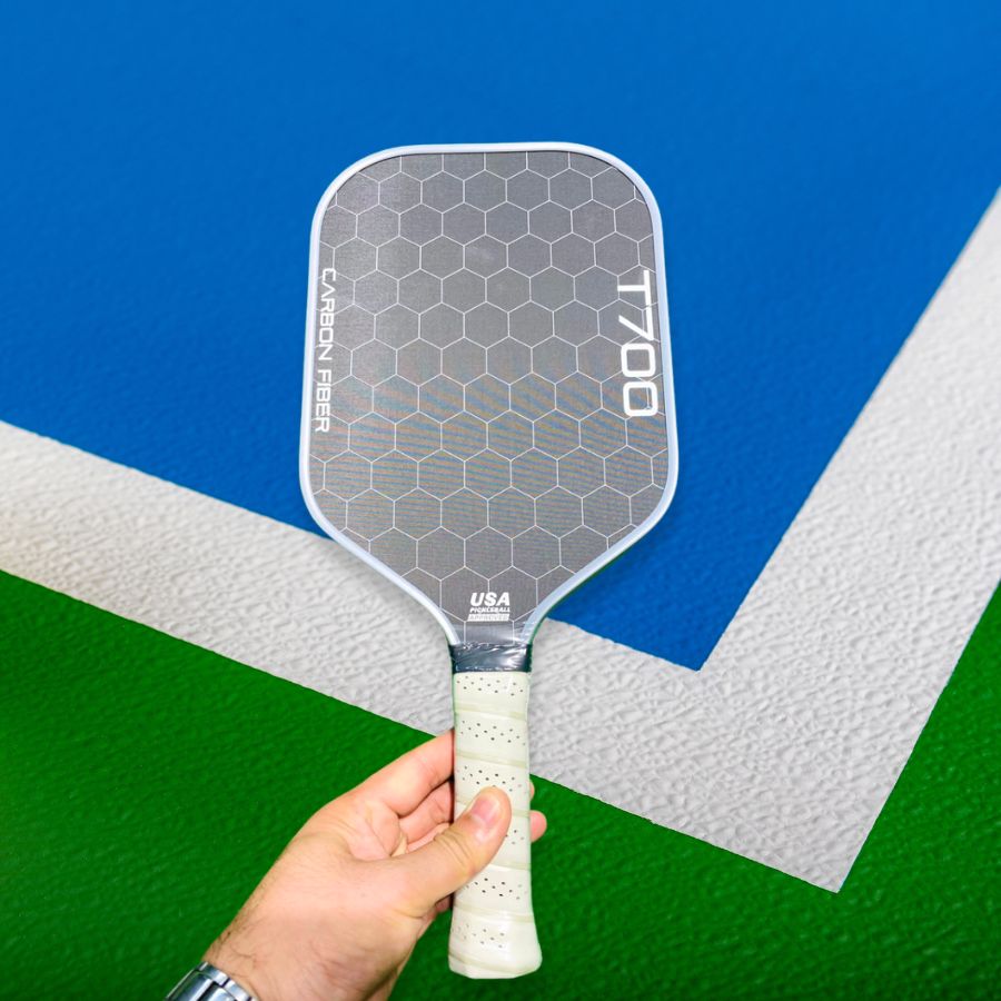 Vợt pickleball cao cấp sợi carbon T700 3 Vợt pickleball cao cấp sợi carbon T700