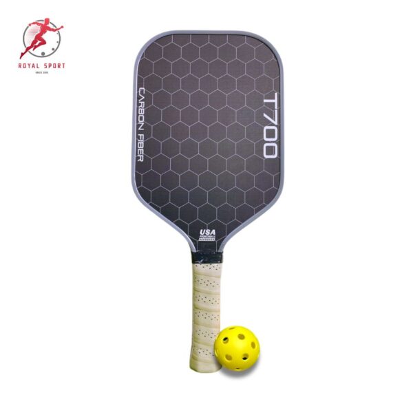 Vợt pickleball cao cấp sợi carbon T700