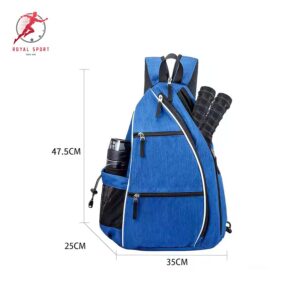 balo đựng vợt pickleball PVN570
