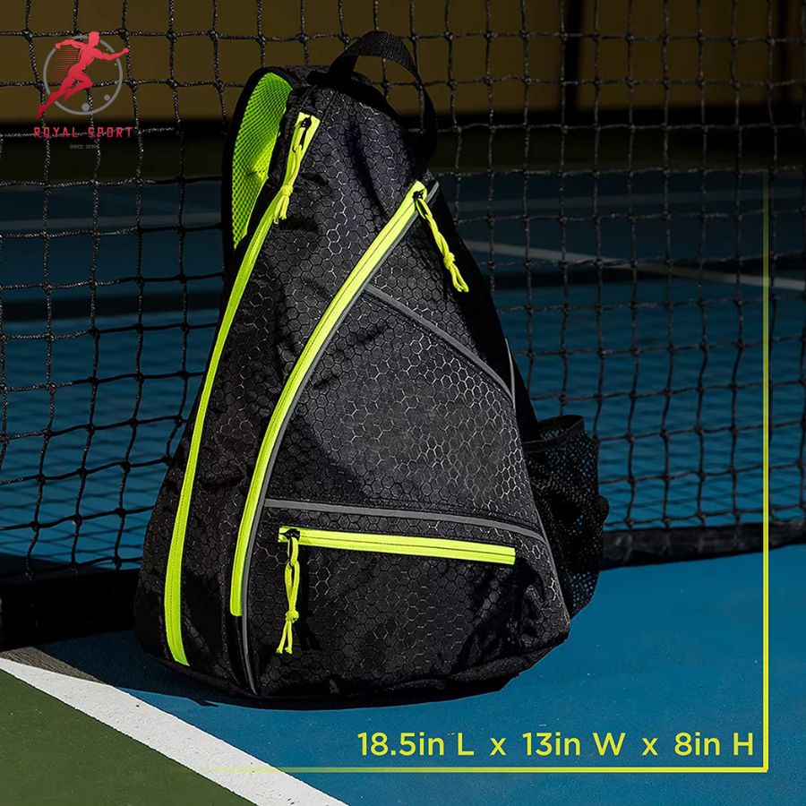 Balo đựng vợt Pickleball PVN573 1 Balo đựng vợt pickleball PVN573