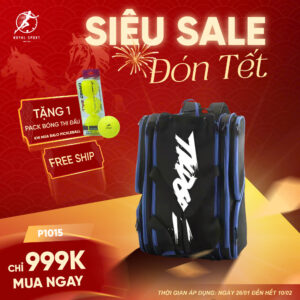 balo pickleball cao cap p1015 1