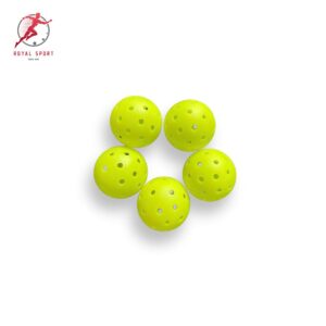 Bóng Pickleball đạt tiêu chuẩn thi đấu