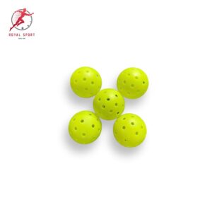 Bóng Pickleball đạt tiêu chuẩn thi đấu