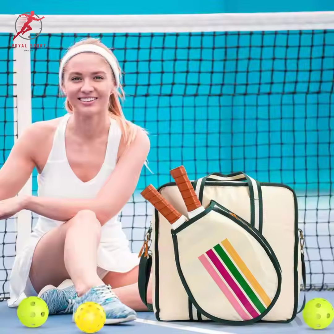 Túi đựng đôi vợt pickleball M9HG