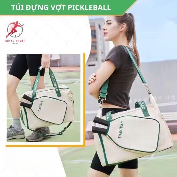 Túi đựng vợt pickleball M12HG