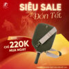 Túi Đựng Vợt Pickleball S2HG