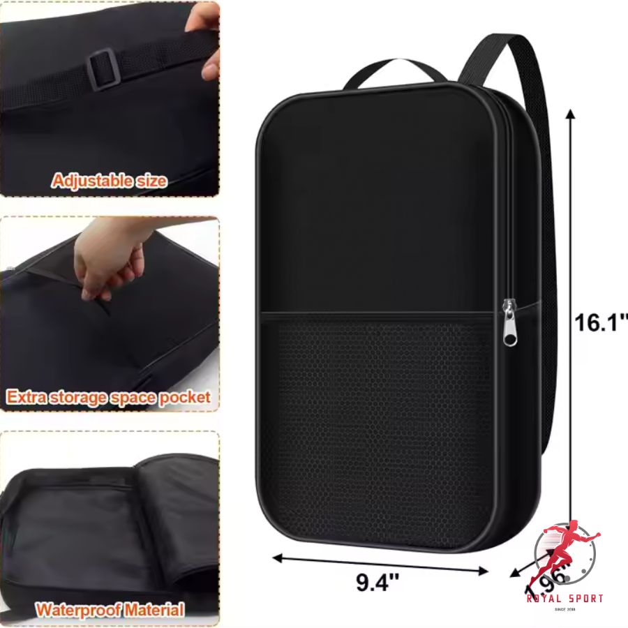 Túi đựng vợt pickleball PVN572