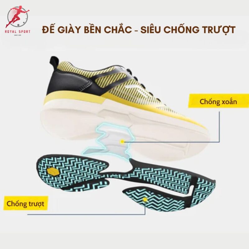 Giày Pickleball Nam Cao Cấp GPM1-1-M 12 thiet-ke-de-giay-gpm1-1-m-sieu-chong-truot
