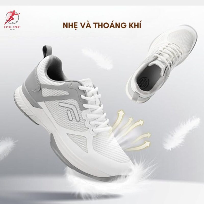 Giày Pickleball Nam Cao Cấp GPM1-3-M 6 trong-luong-gpm1-3-m-nhe-va-lot-giay-thoang-khi-giup-doi-chan-luon-thong-thoang