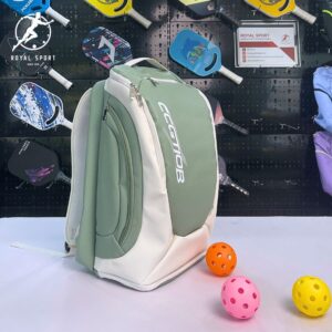 Balo đựng vợt pickleball da PU cao cấp PVN1014-4