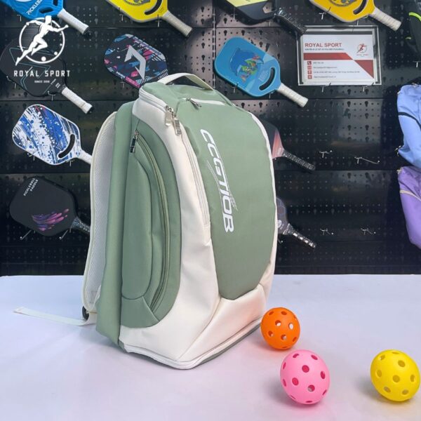 Balo đựng vợt pickleball da PU cao cấp PVN1014-4