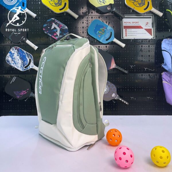 Balo đựng vợt pickleball da PU cao cấp PVN1014-4