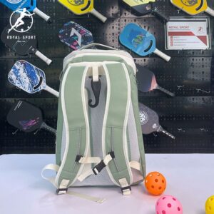 Balo đựng vợt pickleball da PU cao cấp PVN1014-4