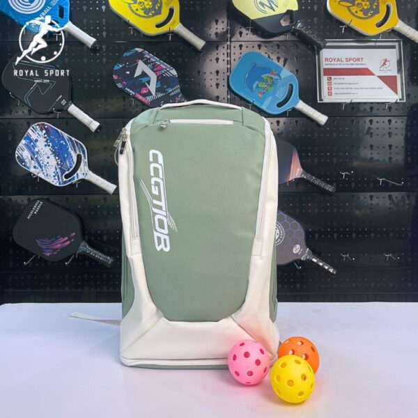 Balo đựng vợt pickleball da PU cao cấp PVN1014-4