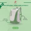 balo đựng vợt pickleball da PU cao cấp PVN1014-3