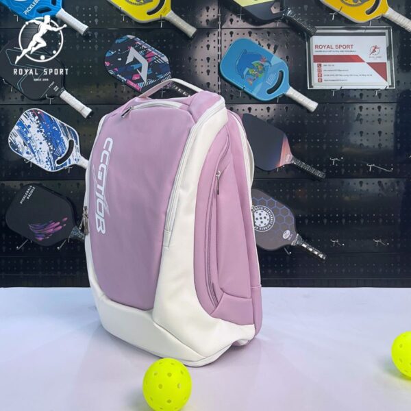Balo đựng vợt pickleball da PU cao cấp PVN1014-5