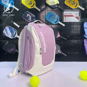 Balo đựng vợt pickleball da PU cao cấp PVN1014-5