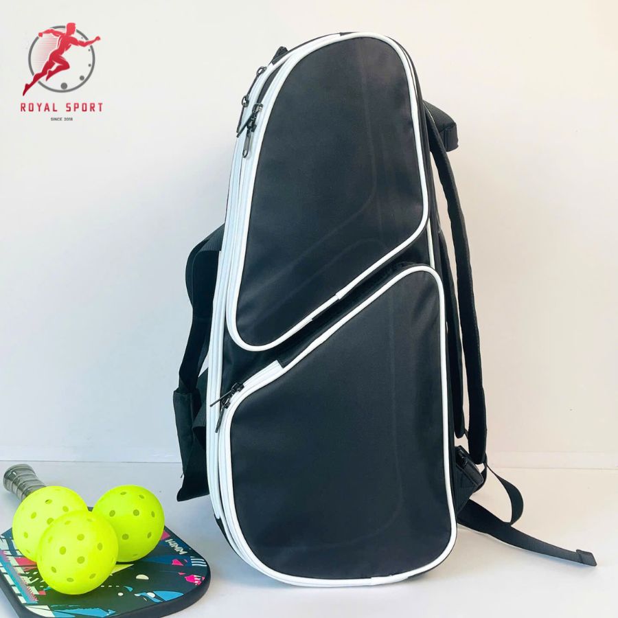 mặt hông của Balo Pickleball cao cấp PVN1011-8