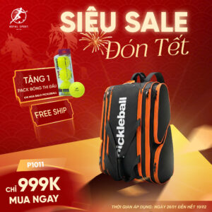 balo pickleball cao cap p1011 2