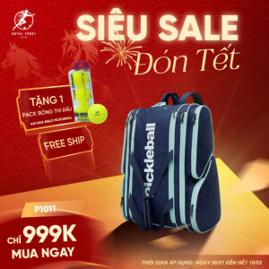 balo pickleball cao cap p1011 5