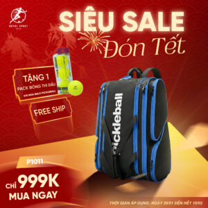 balo pickleball cao cap p1011 6