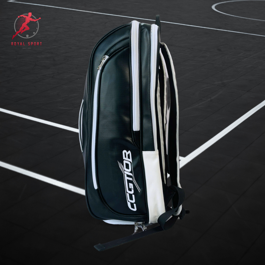 balo pickleball da PU cao cấp Q24-006