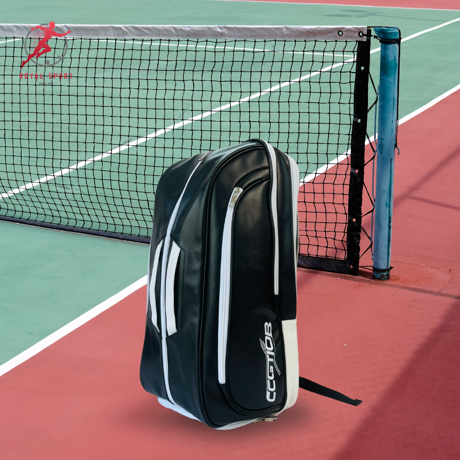 balo pickleball da PU cao cấp Q24-006