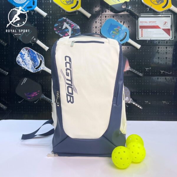 Balo pickleball da PU cao cấp PVN1014-1