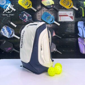 Balo pickleball da PU cao cấp PVN1014-1