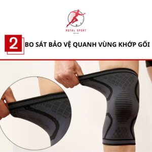 Bó gối thể thao