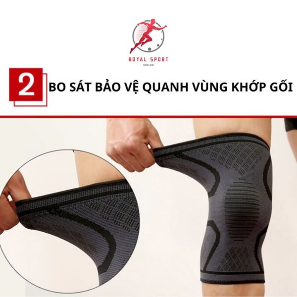 Bó gối thể thao