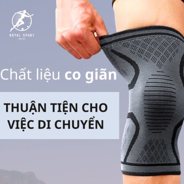 bó gối thể thao