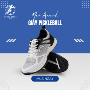 Giày Pickleball Nam Cao Cấp GPM1-2-M