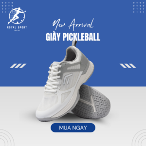 Giày Pickleball Nam Cao Cấp GPM1-3-M