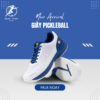 Giày Pickleball nam cao cấp GPM3-3-M