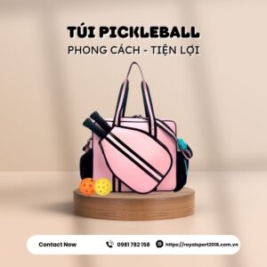 Túi đựng vợt pickleball W2HG