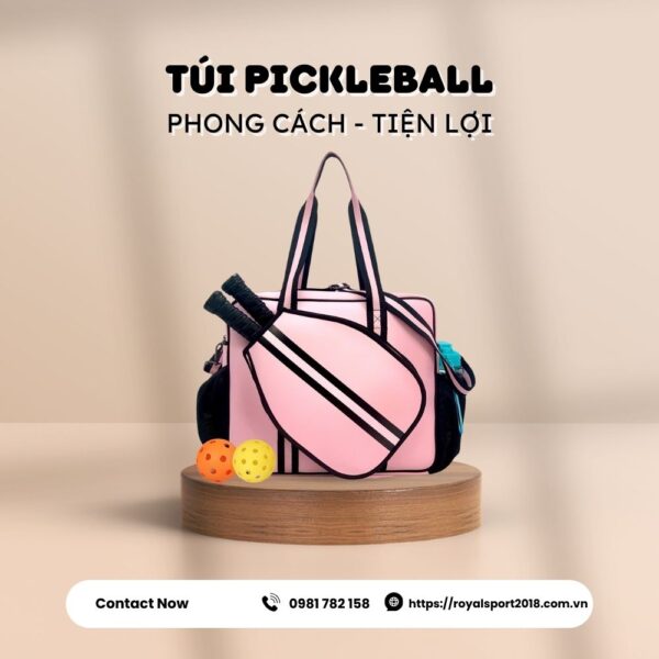Túi đựng vợt pickleball W2HG