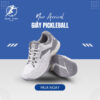 Giày Pickleball nam cao cấp GPM2-1-M