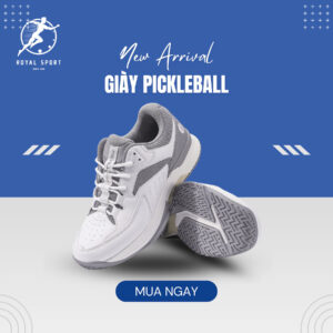 Giày Pickleball nam cao cấp GPM2-1-M